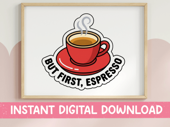 But First Espresso: Designing with Coffee-Centric Visuals