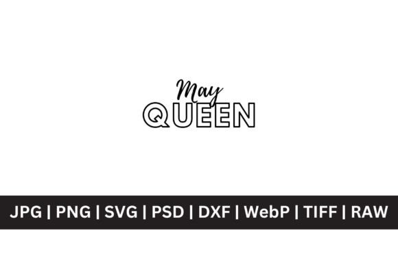 May Queen SVG: A Floral Design Suite for Creative Projects