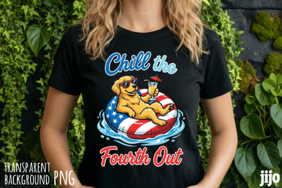 Patriotic Dog Fourth American PNG: A Designer's Guide