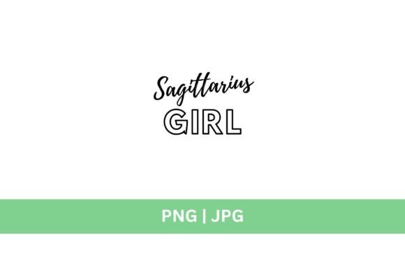 Sagittarius Girl Sublimation: Unlock Your Creative Potential