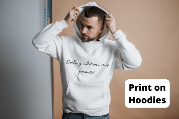 Selling Solutions Not Promises Art: A Designer's Sublimation Toolkit