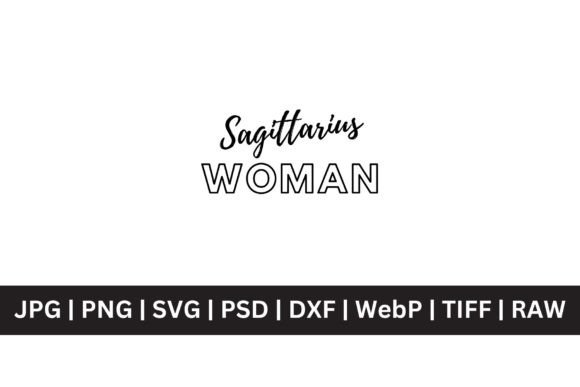 Unleash the Archer's Spirit: The Sagittarius Woman Design Suite